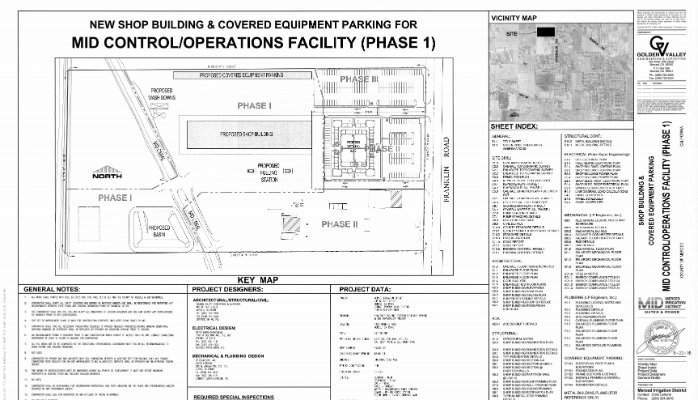 Construction Plans