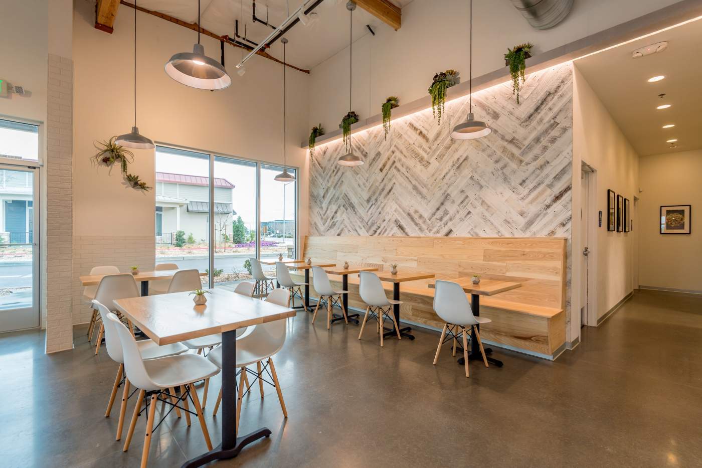 BMY Construction Group Starts Construction on Butterfish Restaurant in