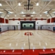 Gustine Middle School Gym - Project by BMY Construction