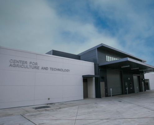 Madera Community College Center for Agriculture and Technology