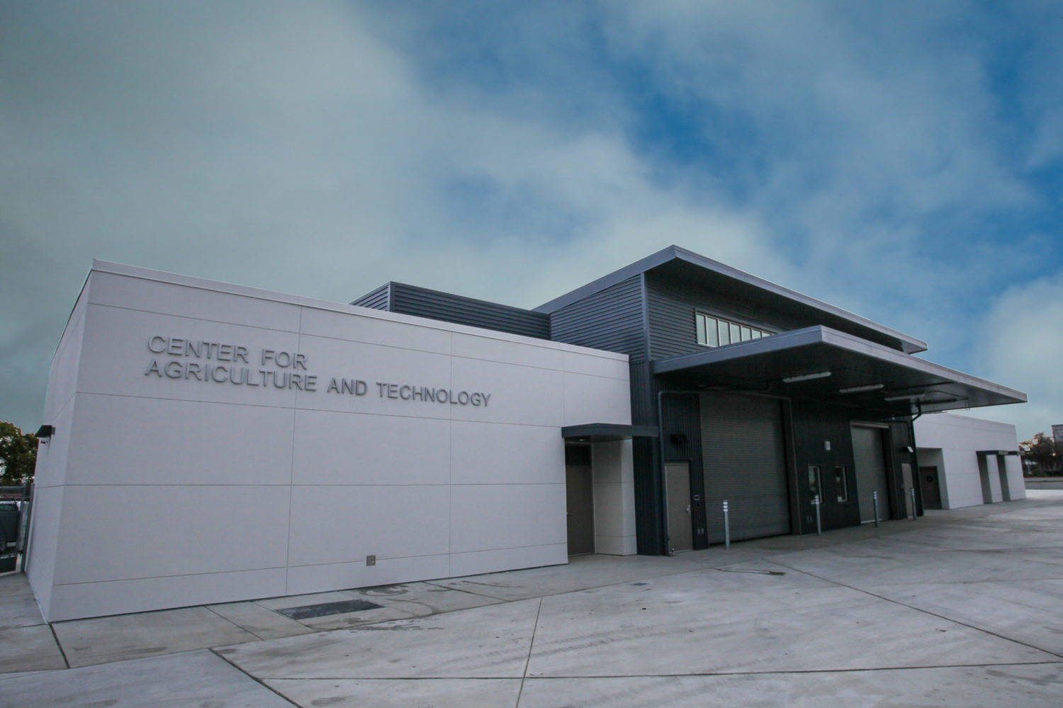 Madera Community College Center for Agriculture and Technology