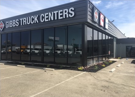 Gibbs Truck Centers Fresno