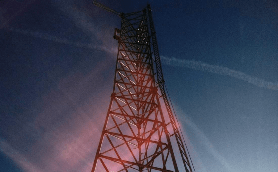 Alpaugh Communication Tower – County of Tulare