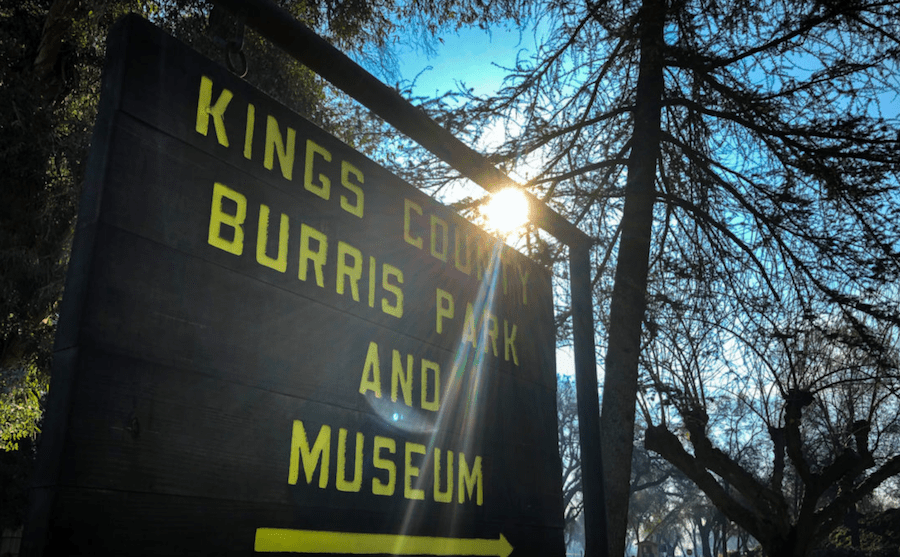 Kings County Burris Park and Museum