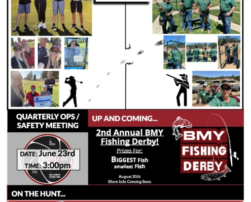 2022 June BMY Newsletter